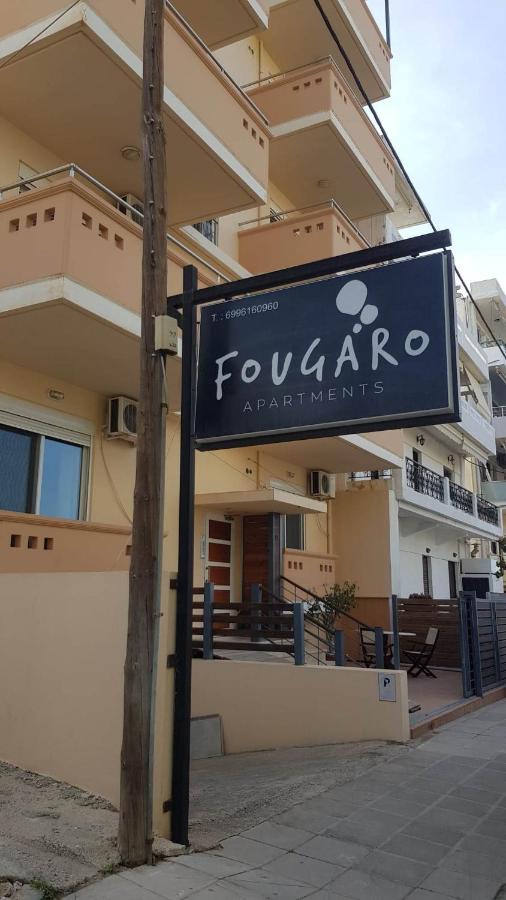Fougaro Apartments Chania  Exterior foto