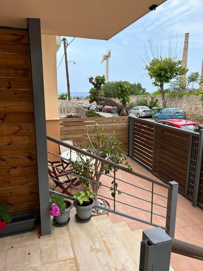 Fougaro Apartments Chania  Exterior foto