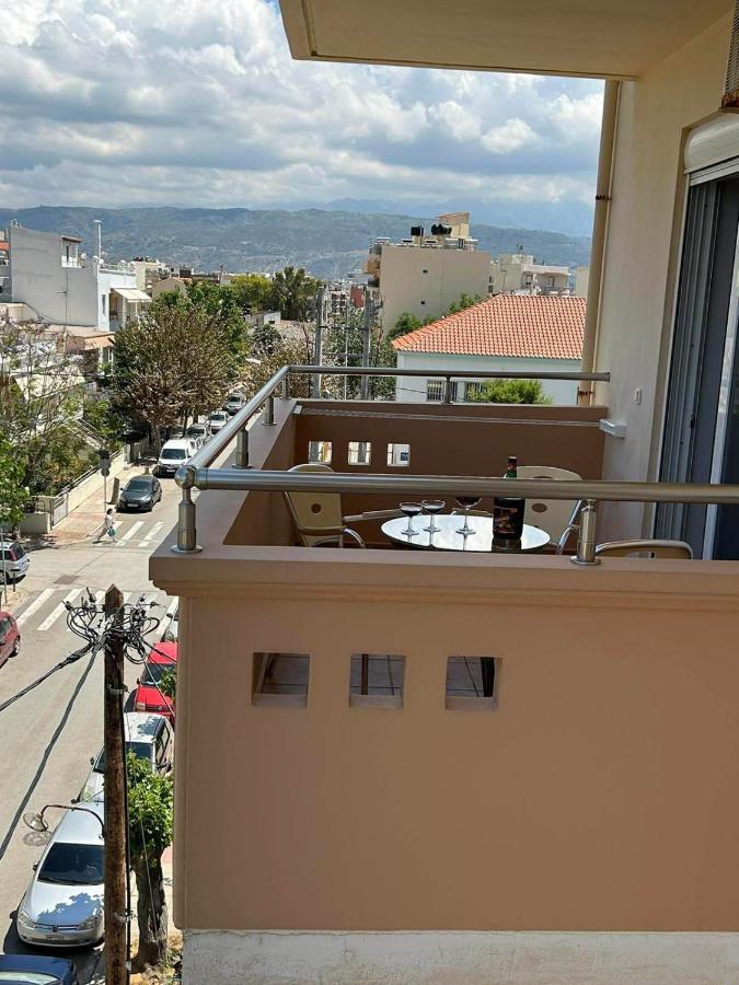 Fougaro Apartments Chania  Exterior foto