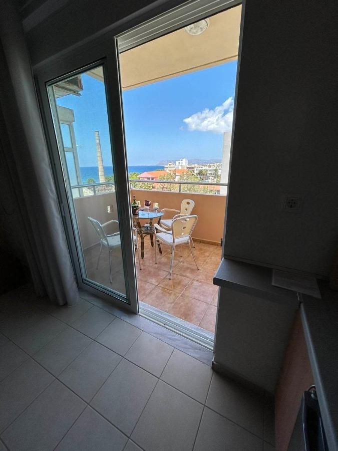 Fougaro Apartments Chania  Exterior foto