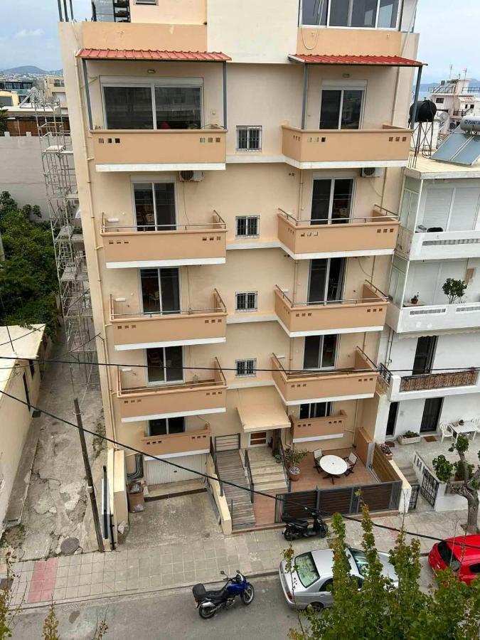 Fougaro Apartments Chania  Exterior foto