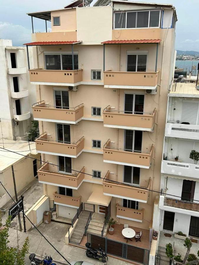 Fougaro Apartments Chania  Exterior foto