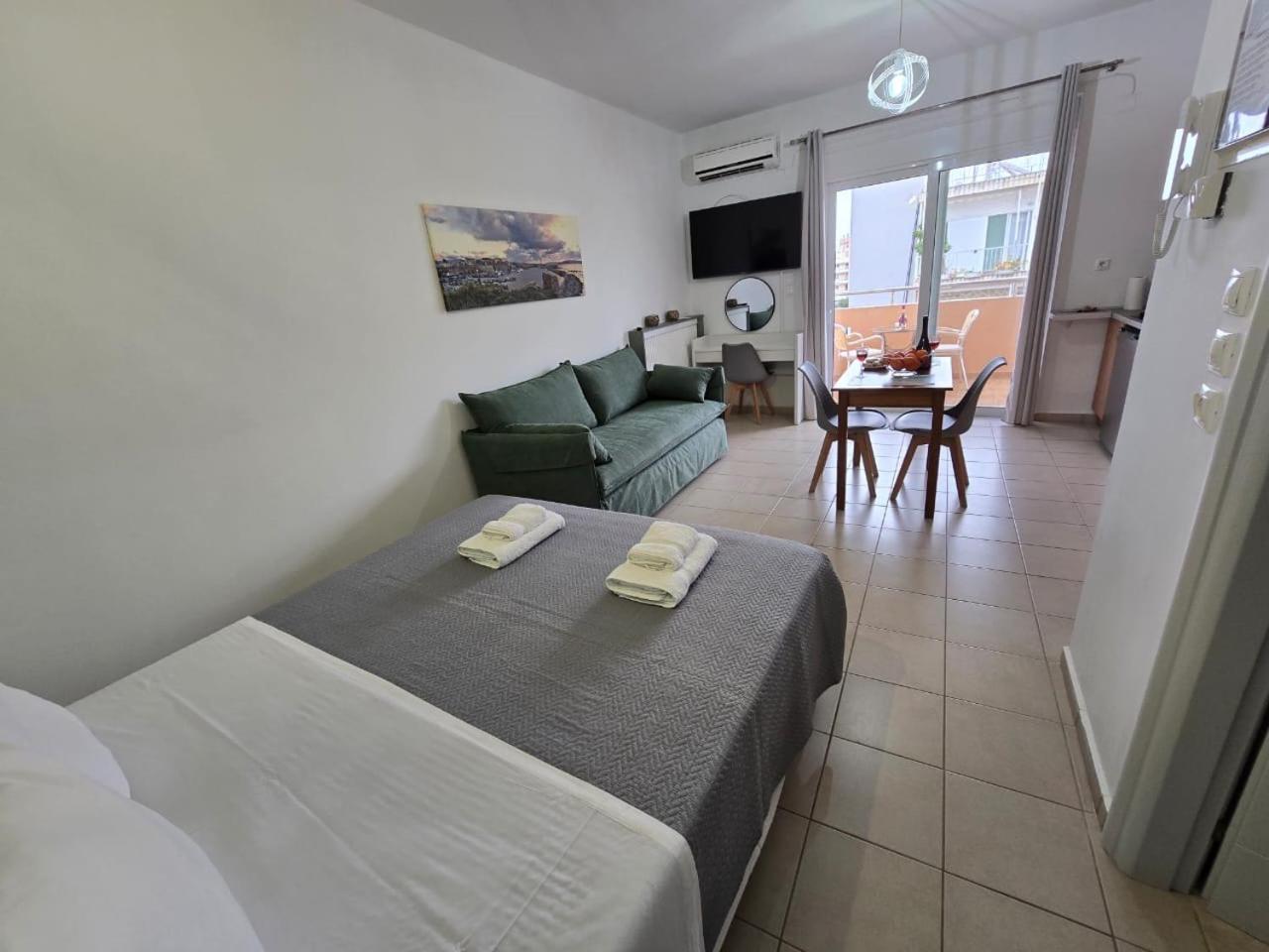 Fougaro Apartments Chania  Exterior foto