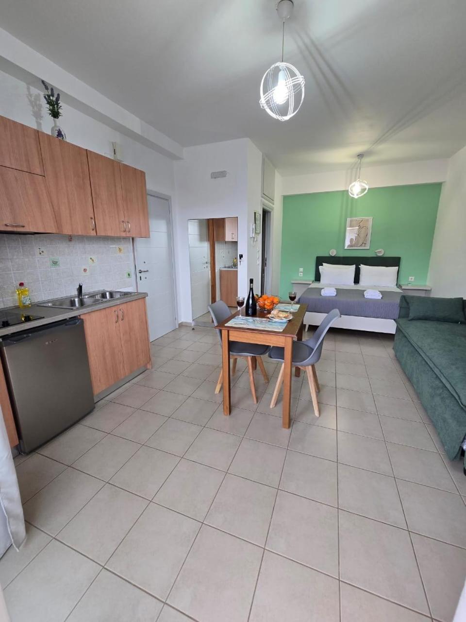 Fougaro Apartments Chania  Exterior foto