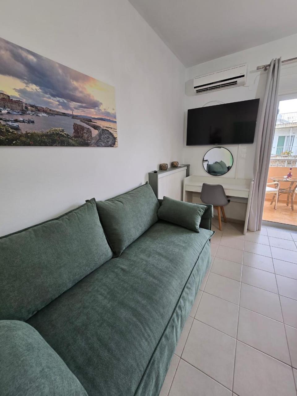 Fougaro Apartments Chania  Exterior foto