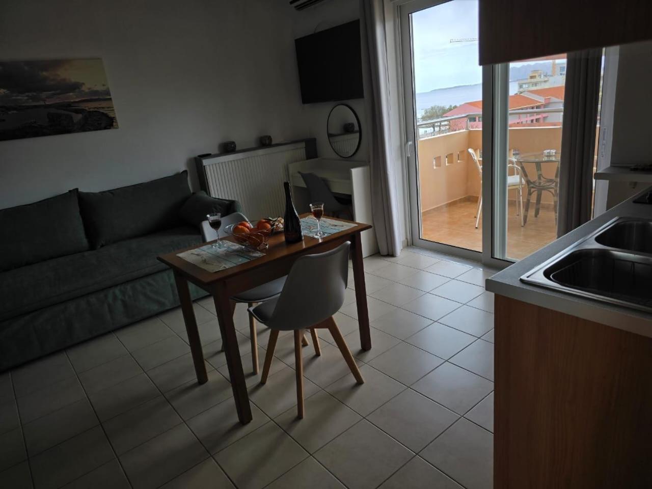 Fougaro Apartments Chania  Exterior foto