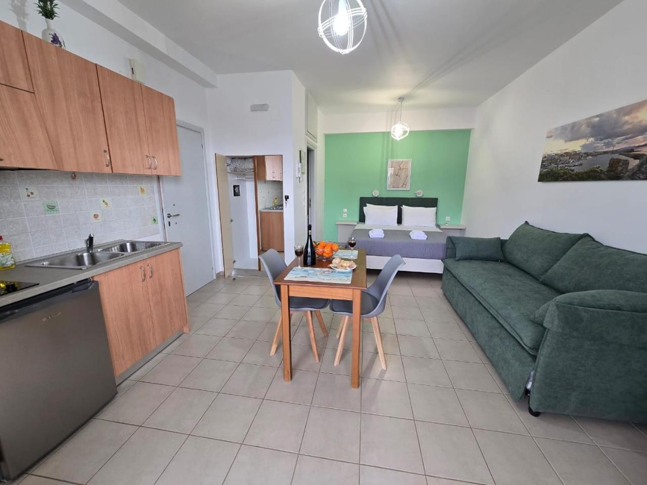 Fougaro Apartments Chania  Exterior foto