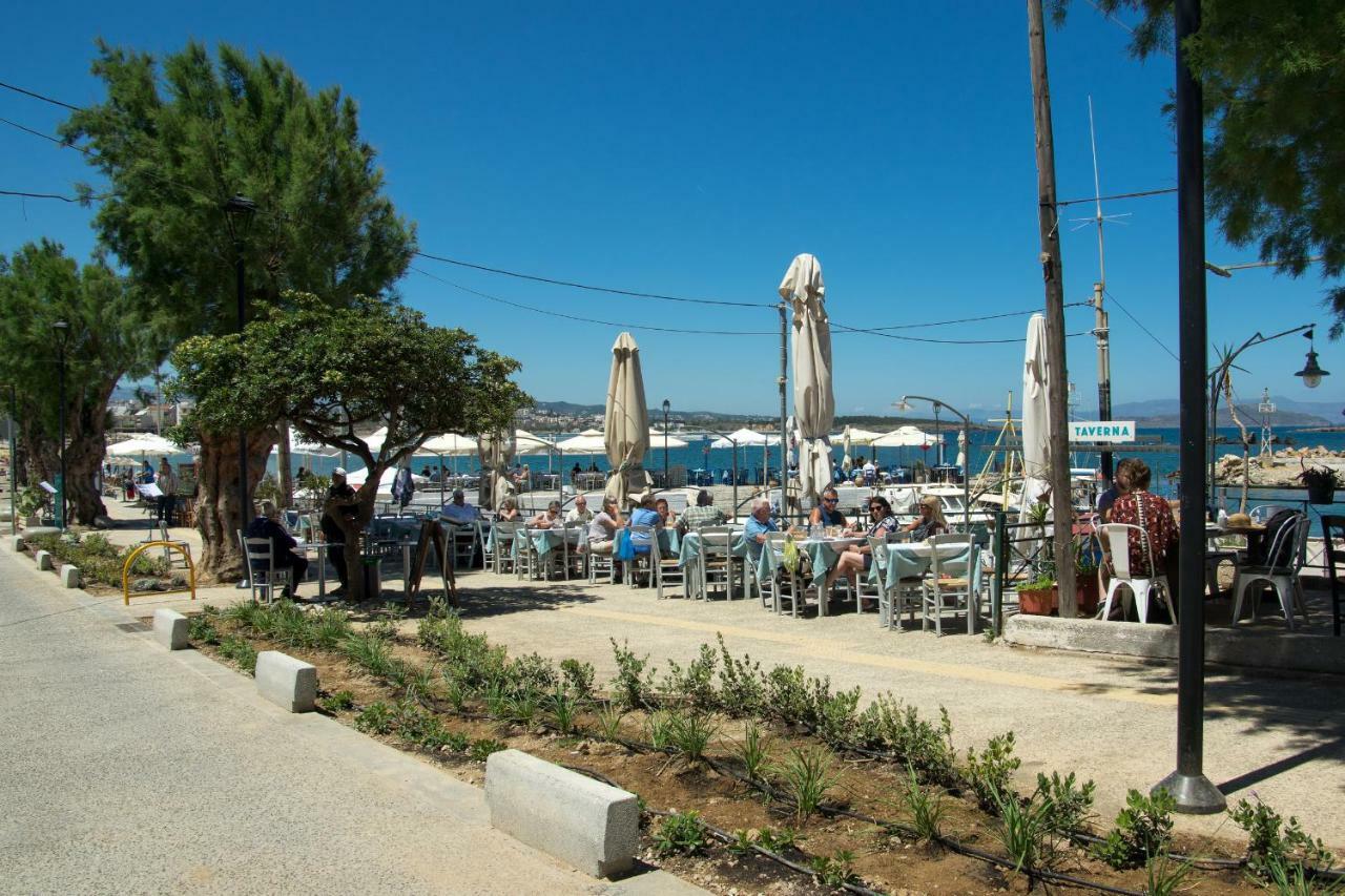 Fougaro Apartments Chania  Exterior foto